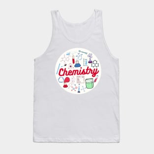 Chemistry Tank Top